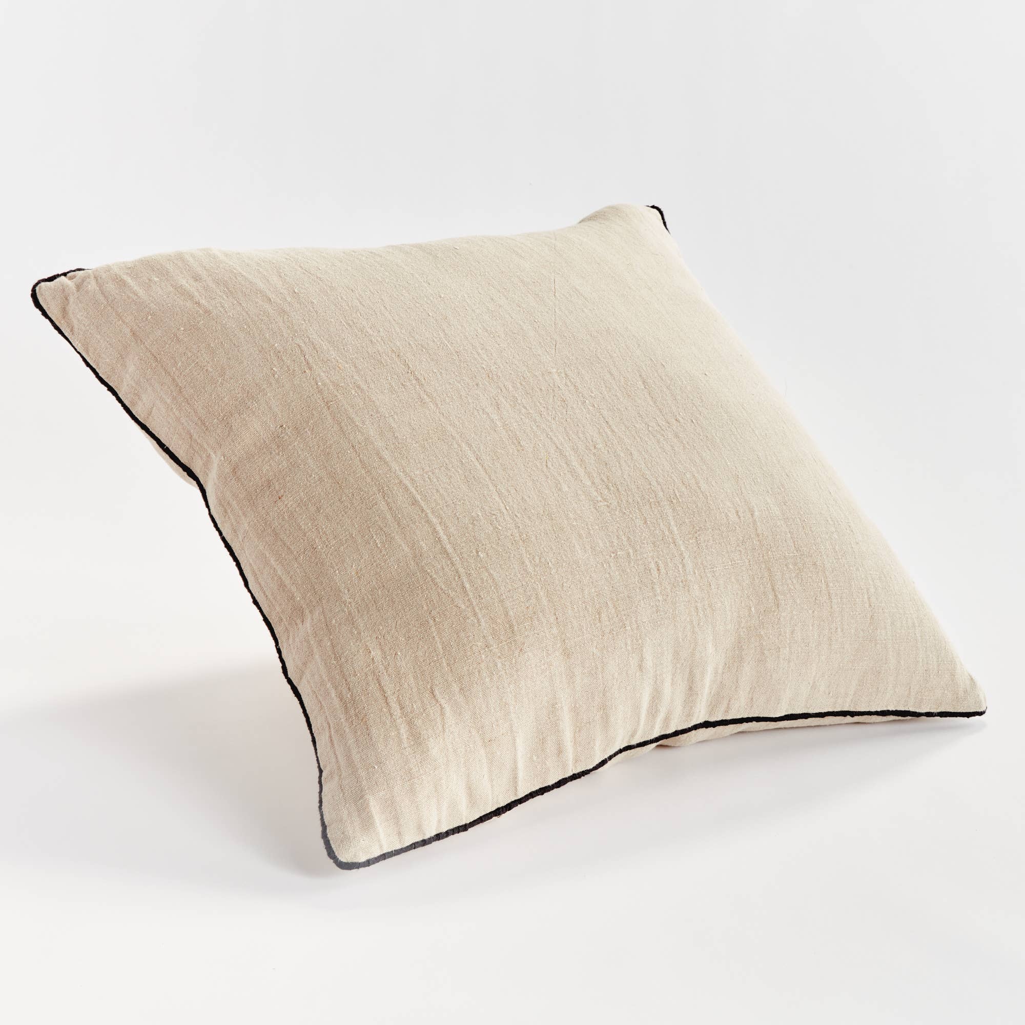 Elias European Linen Pillow 24"