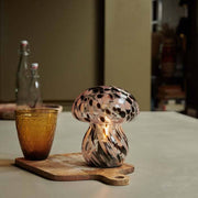 Mushroom Cordless LED Lamp - Dusk, PRE-ORDER