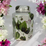 23Cm Ceramic Ginger Jar