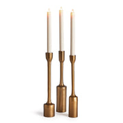 Inge Taper Holders, Set of 3