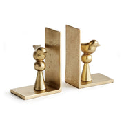 Birdsong Bookends