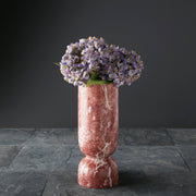 Orion Collection 12" Rosa Noshera Polished Finish Reversible - PRE ORDER