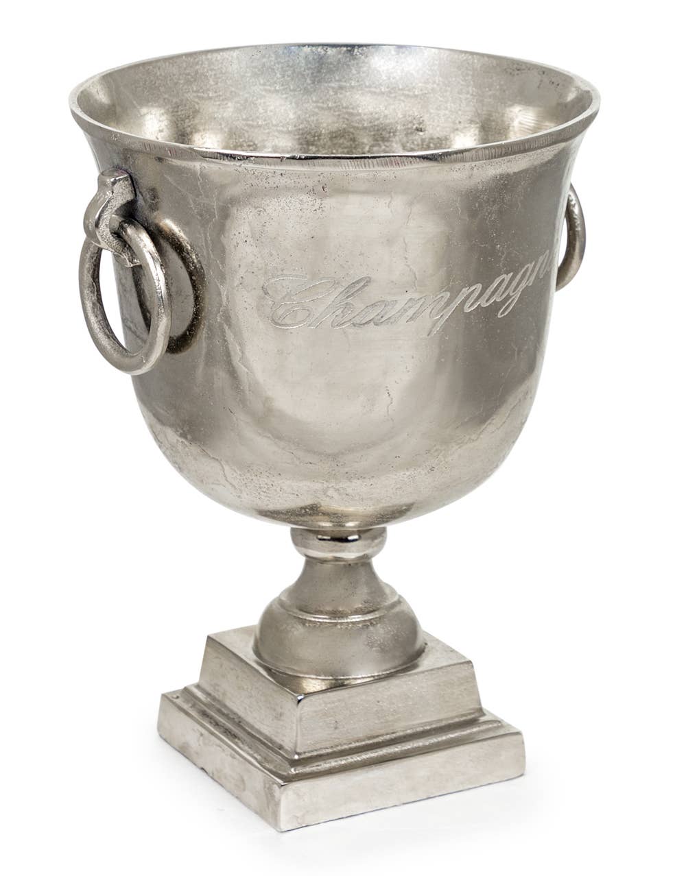 Raw Nickel Champagne Cooler