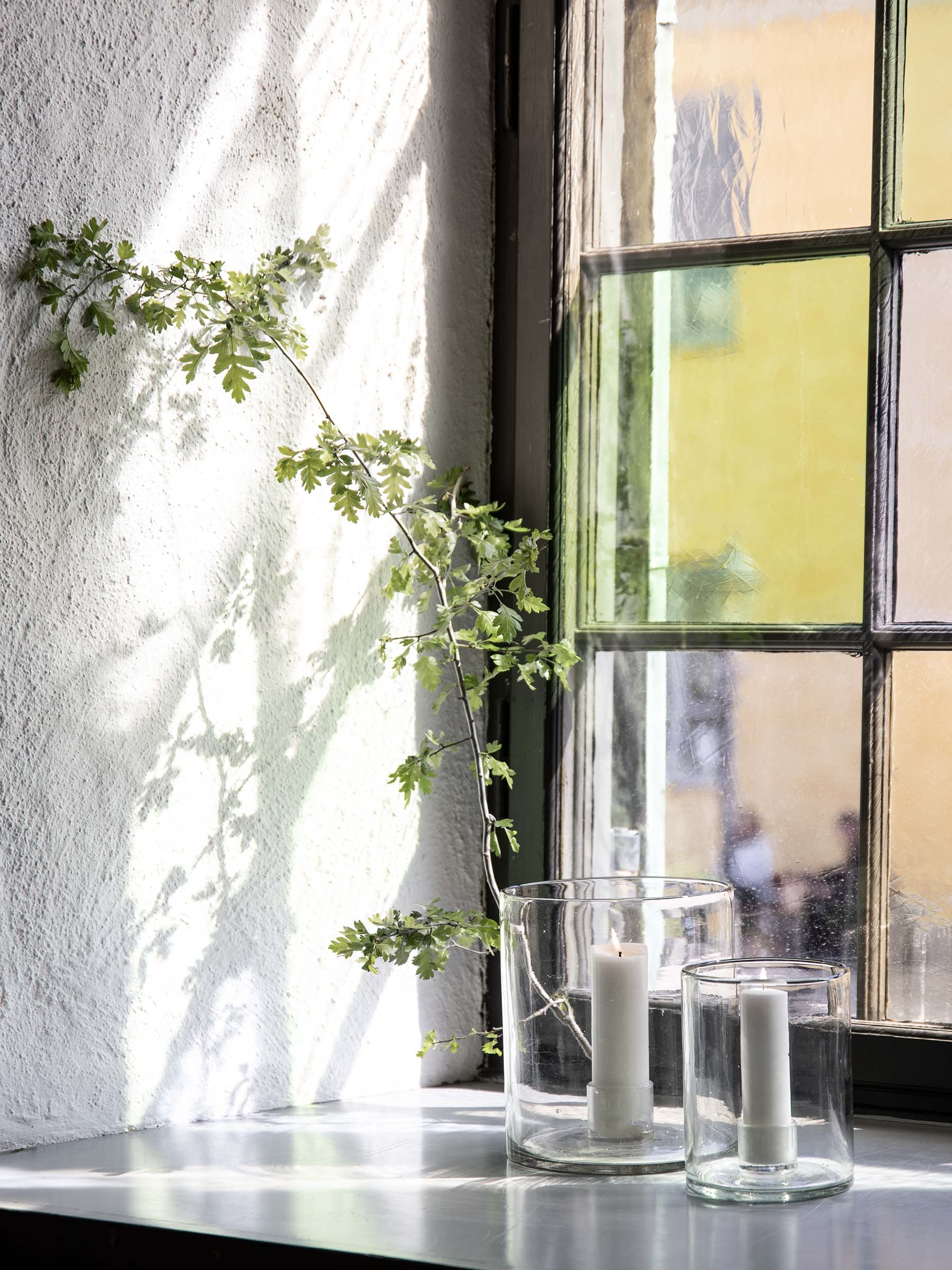 Luna candle holder - L